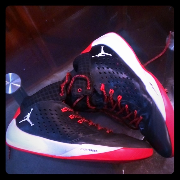 jordan flight speed flywire